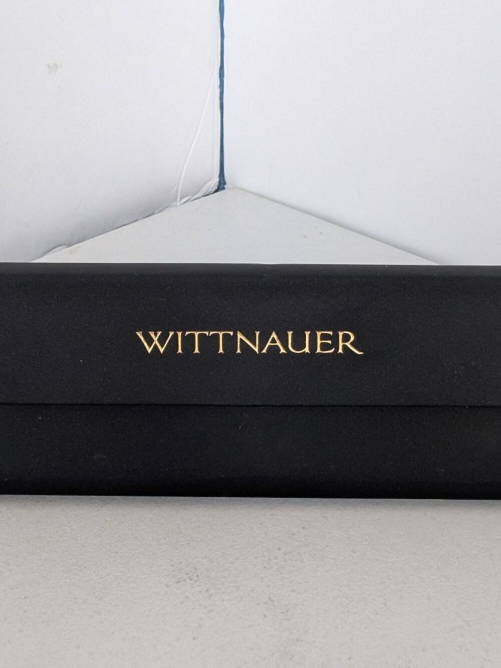 Wittnauer Eyeglass Case